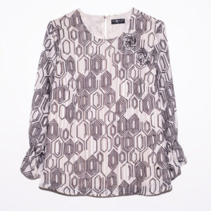 Blusa Estampada