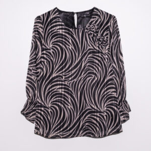 Blusa Estampada