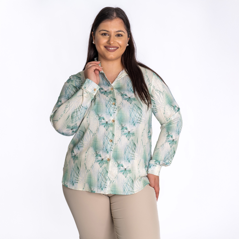 Camisa com Lurex - Image 2