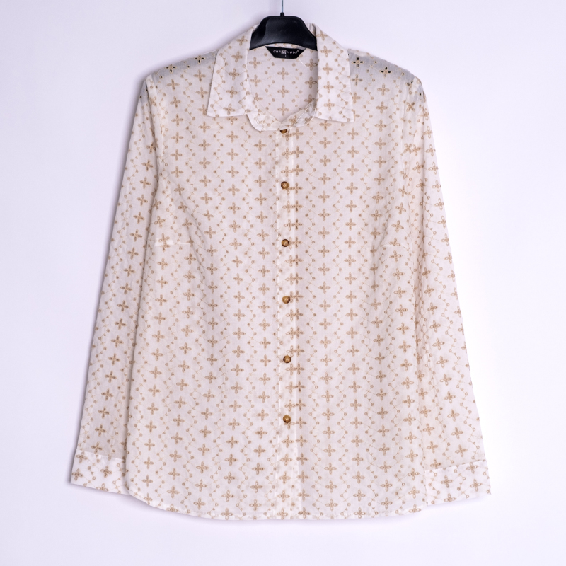 Camisa em Bordado Inglês - Image 3