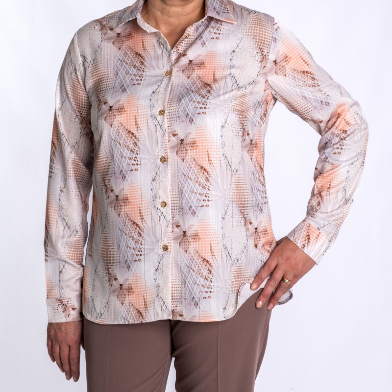 Camisa com Lurex - Image 5